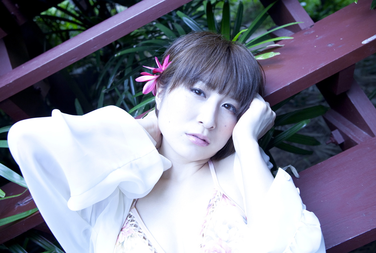 おかも之まり『まりの休日』前编 日本美女唯美图片Moyoko Sasaki